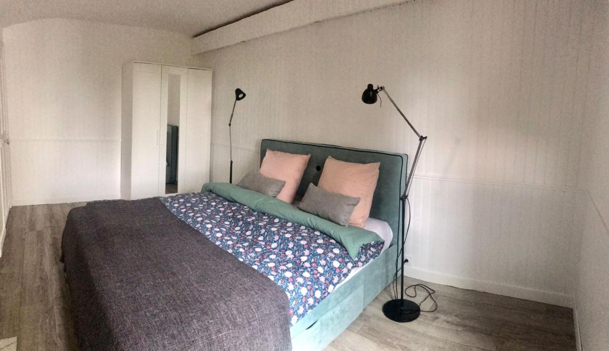 Charmante Maison De Ville Proche De Toutes Les Commodites Et Situee A 300 M De La Gare Et A 12 Mn De Paris En Train Enghien-les-Bains Luaran gambar